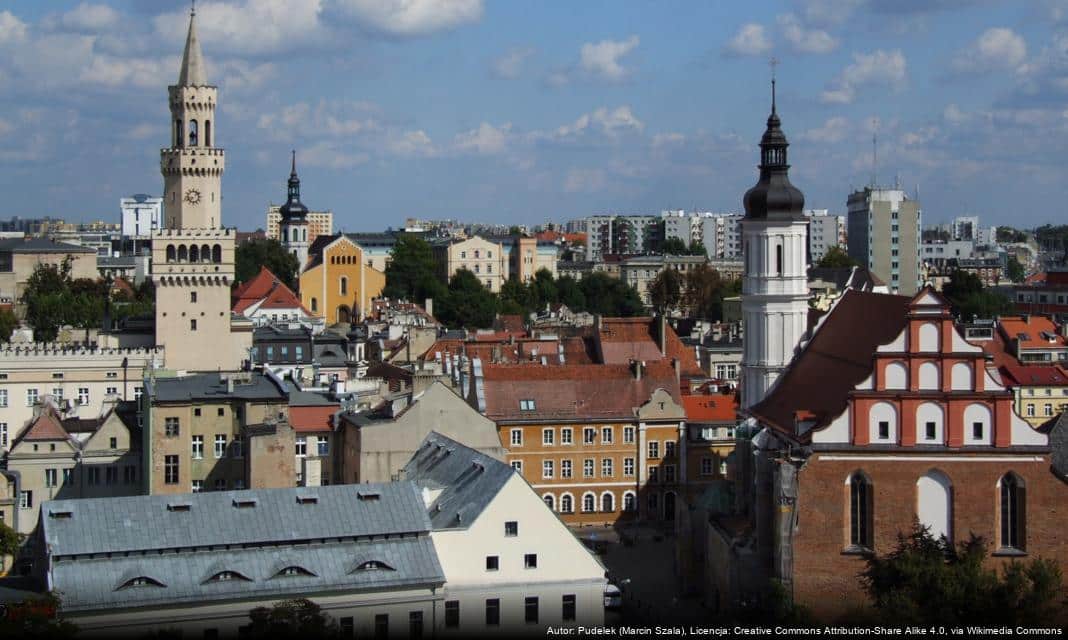 Budżet Opola na 2025 rok: Przewidziane Inwestycje w Mieście