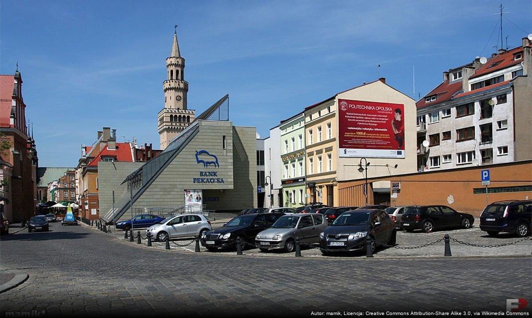 Ostrzeżenie meteorologiczne dla Opola – przymrozki pierwszego stopnia